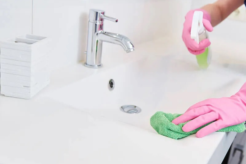 Why Is My Bathroom Sink Draining Slowly? Evermore Plumbing & Gas